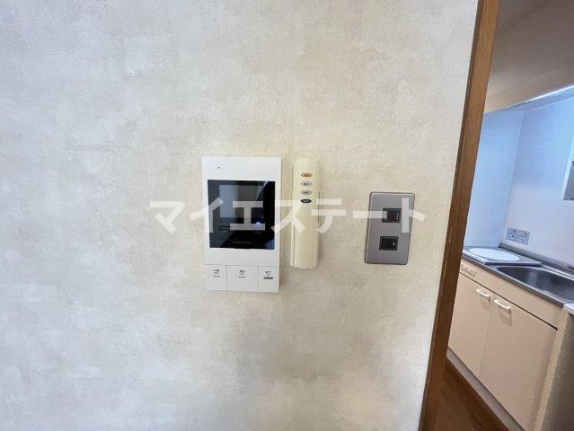 セキュリティ　別部屋写真