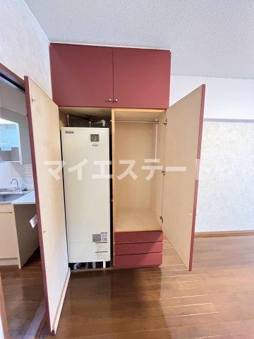 収納　別部屋写真