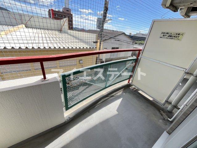 バルコニー　別部屋写真