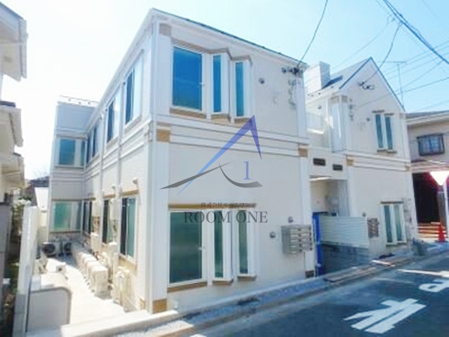 建物外観　外観です。