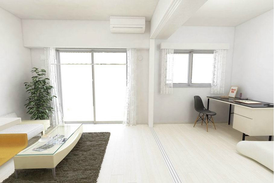その他部屋・スペース　落ち着いて過ごせるお部屋なので、寝室にいかがでしょうか