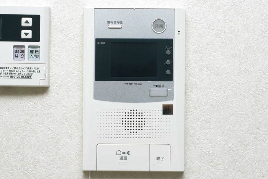 セキュリティ　イメージ写真