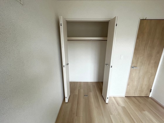 収納　※別部屋の写真です