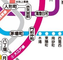 その他　☆路線図☆
