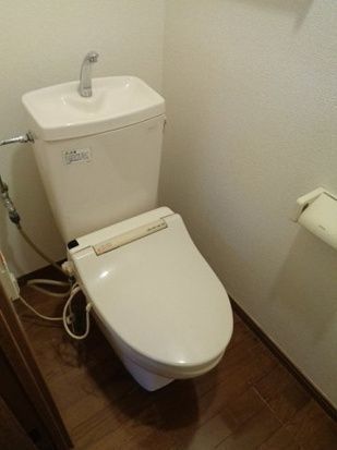 トイレ　☆清潔感のあるトイレ☆