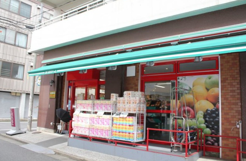 スーパー　まいばすけっと 富岡八幡店（スーパー）まで74m