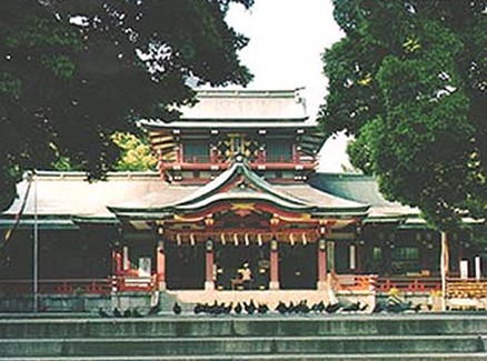 その他　富岡八幡宮（その他）まで356m