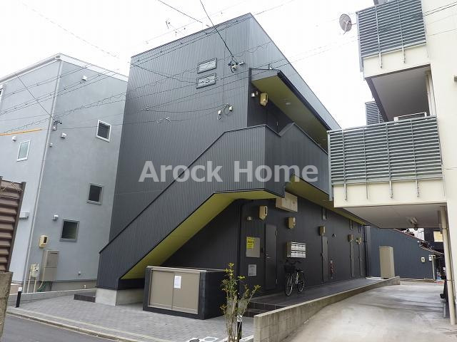 建物外観　外観もきれいです
