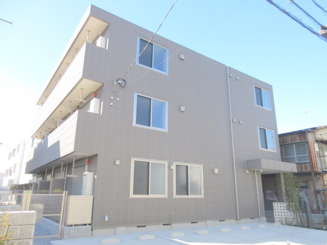 建物外観　★耐震構造の旭化成へーベルメゾン★