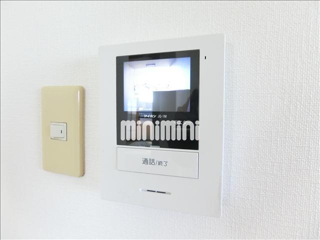 セキュリティ　モニターホン