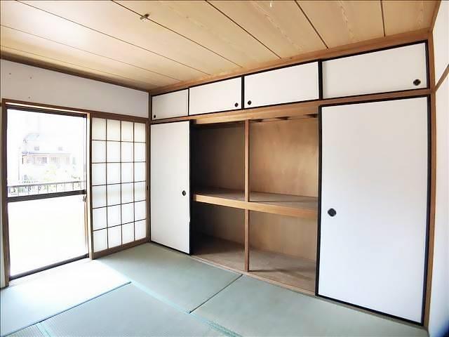 収納　※別室サンプル写真