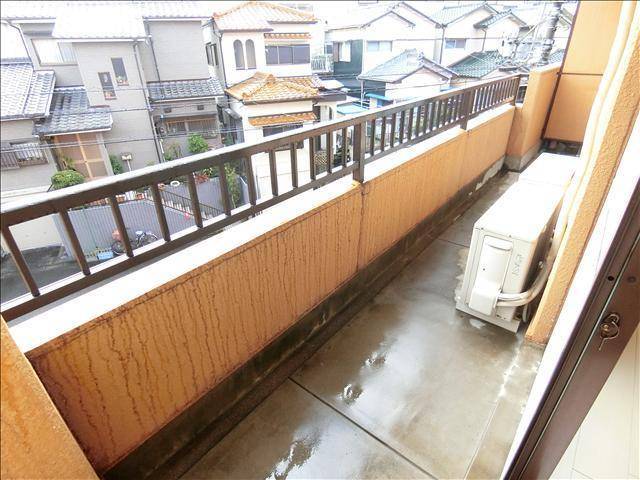 バルコニー　※別室サンプル写真