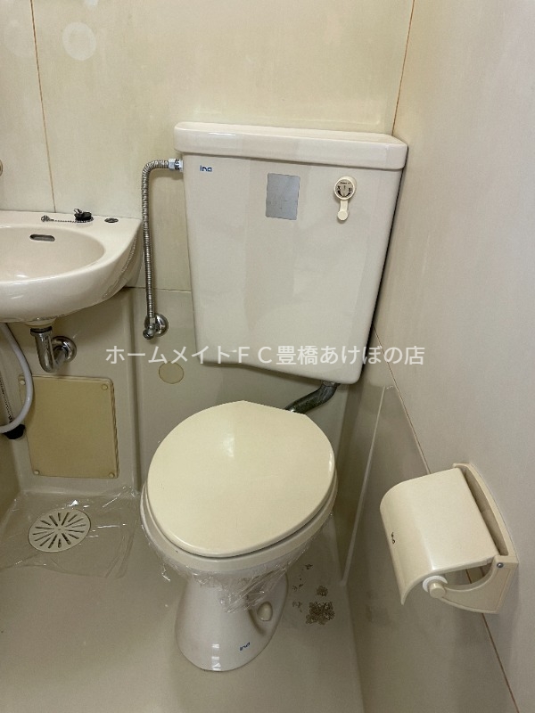 トイレ　同型別部屋写真