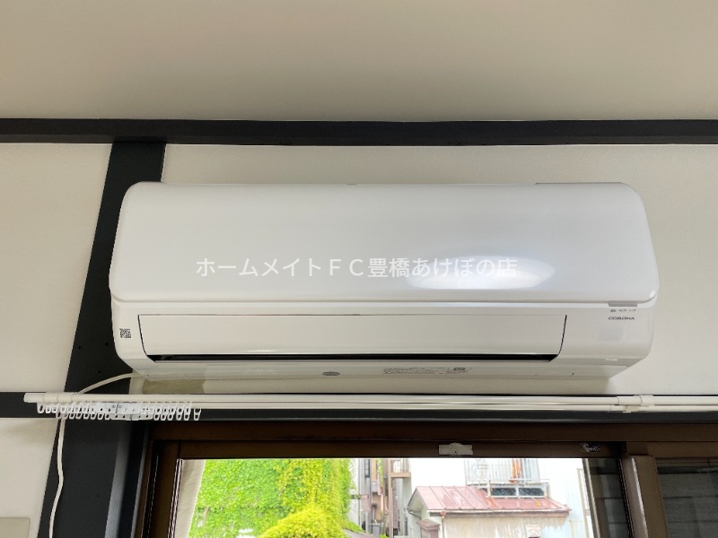 その他設備　同型別部屋写真