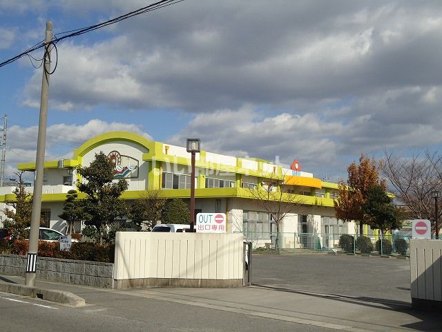 幼稚園・保育園　西尾市立鶴城幼稚園（幼稚園・保育園）まで372m