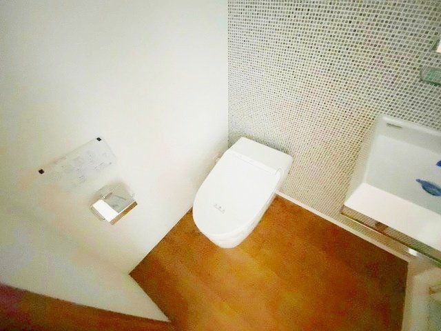 トイレ　メイクスデザイン用賀