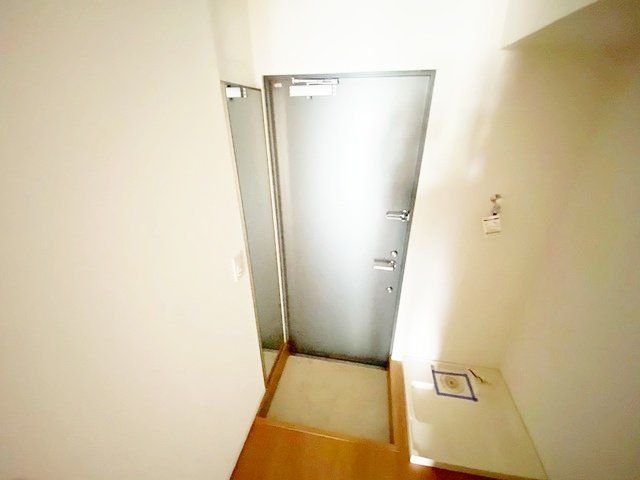 玄関　メイクスデザイン用賀