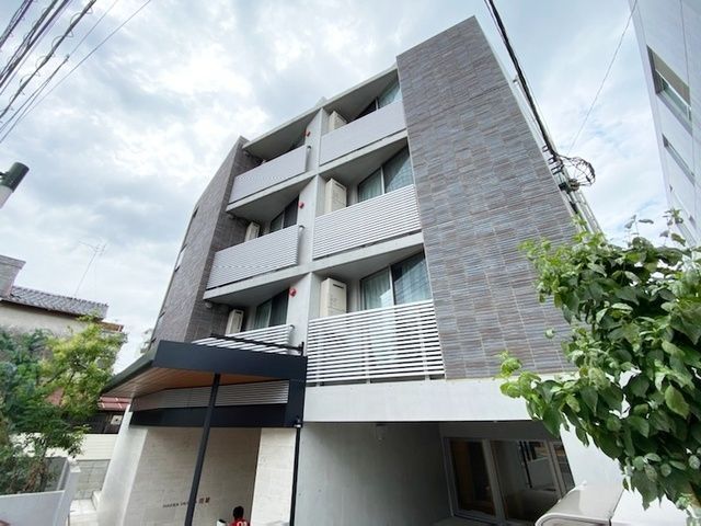 建物外観　外観