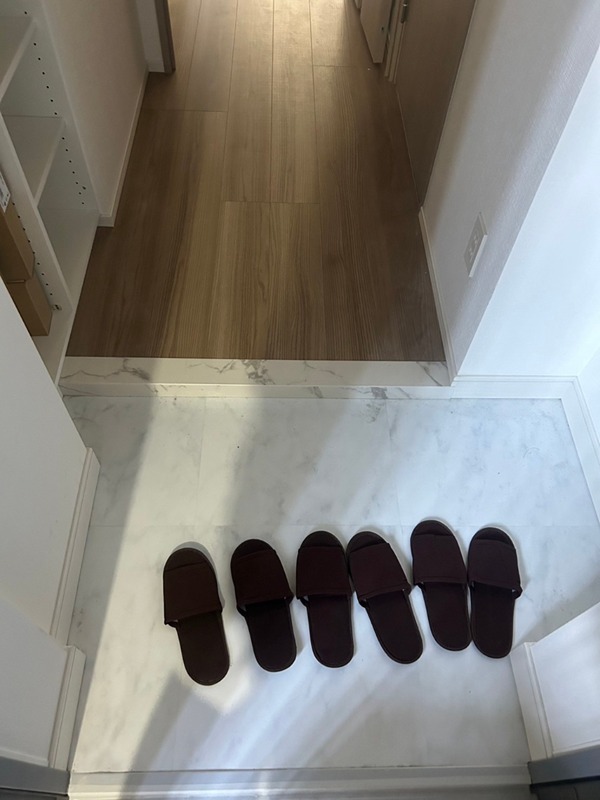 玄関　別部屋参考写真
