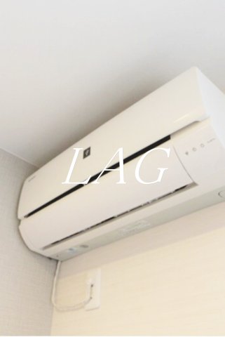 その他設備　エアコンです。