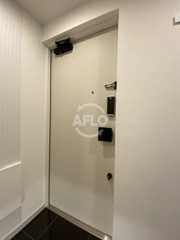 玄関　エステムコート北堀江II　玄関