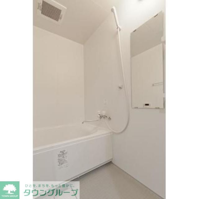 バス・シャワールーム　※写真は同タイプ住戸です。