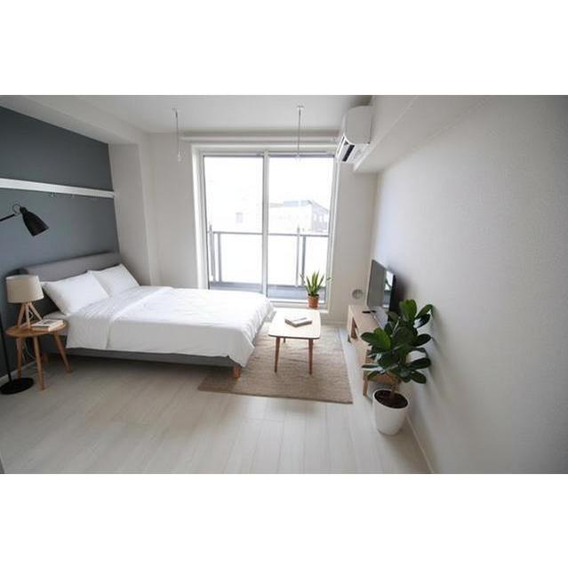 居室・リビング　写真内の家具・家電はＡＩイメージです
