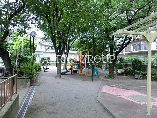 公園　西尾久四丁目北公園（公園）まで352m