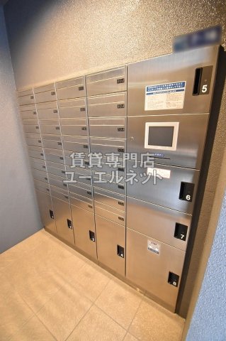 その他共有部分　宅配ボックス