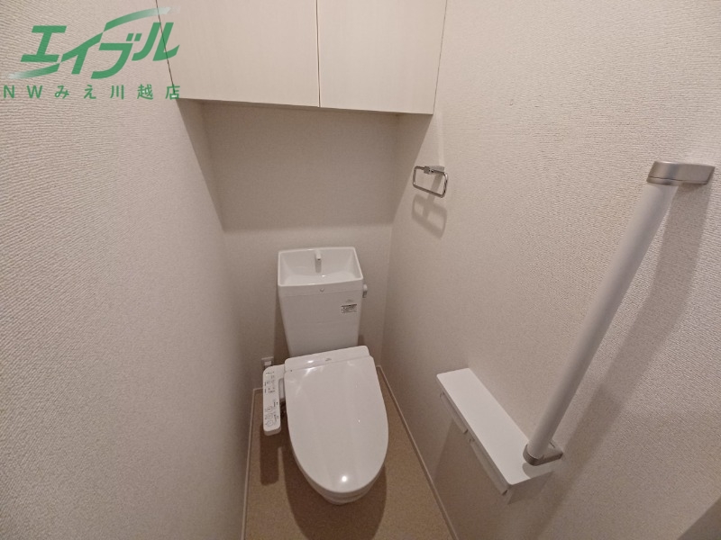 トイレ　同型タイプ画像