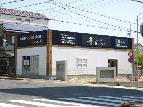 その他　桜しょうぶ（その他）まで285m