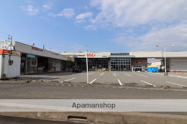 スーパー　アルビス 呉羽東店（スーパー）まで855m