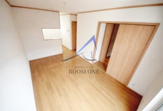 居室・リビング　洋室のお部屋です。
