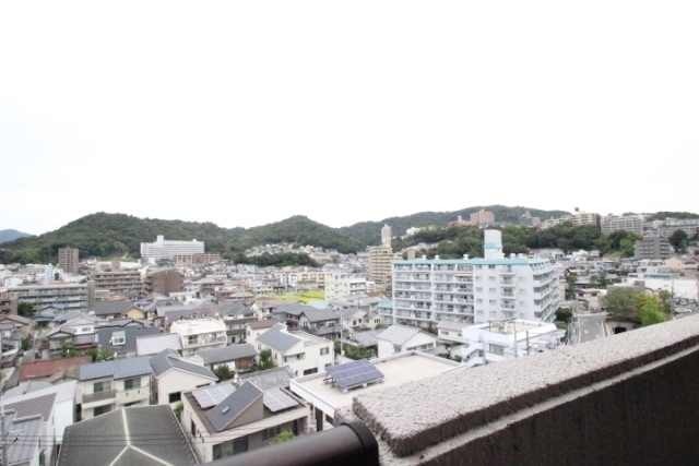 眺望