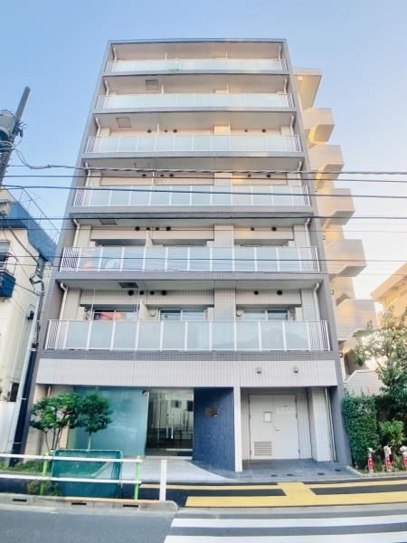 建物外観　板橋区上板橋３丁目　エコロジー上板橋レジデンス