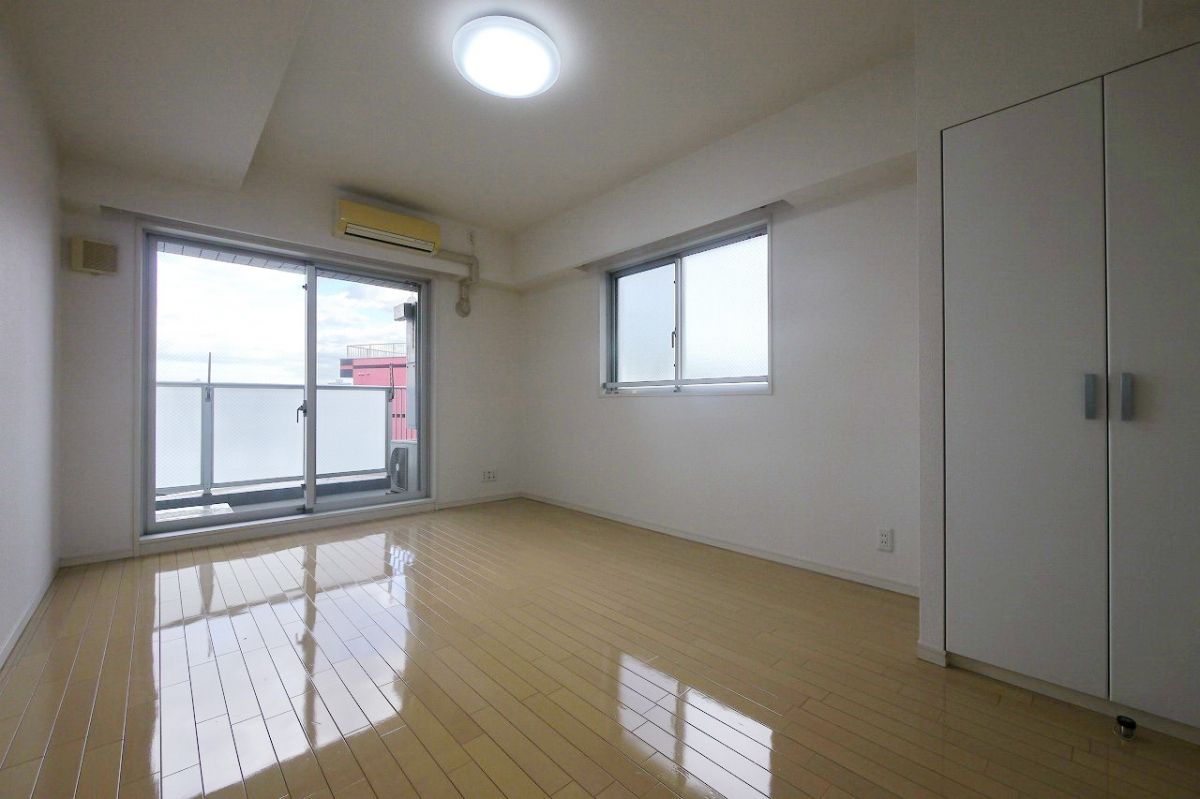 居室・リビング　（別タイプ参照）板橋区上板橋３丁目　エコロジー上板橋レジデン