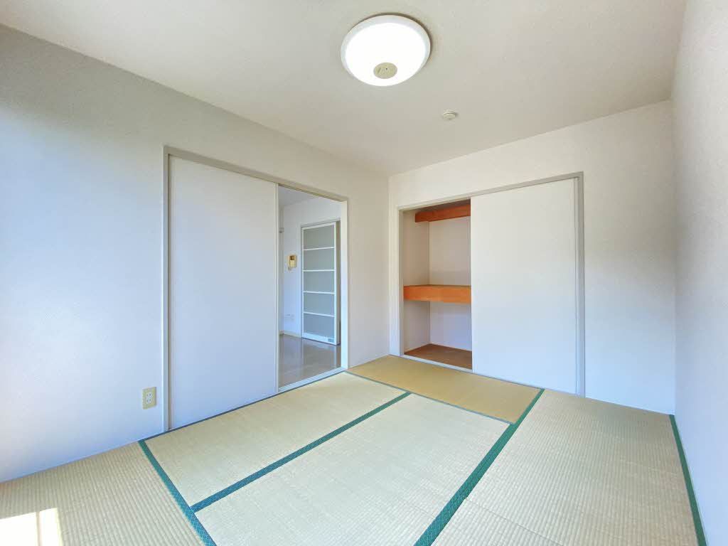 その他部屋・スペース　和室