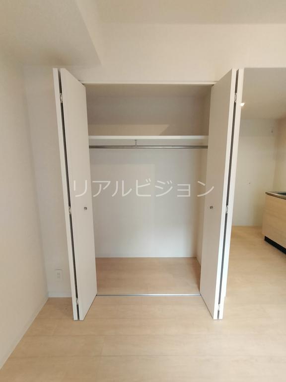 収納　他部屋参考写真