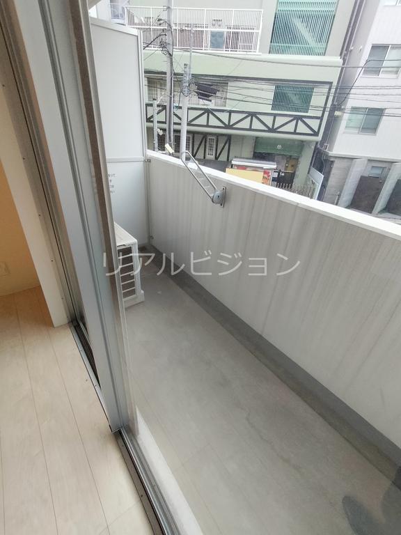 バルコニー　他部屋参考写真