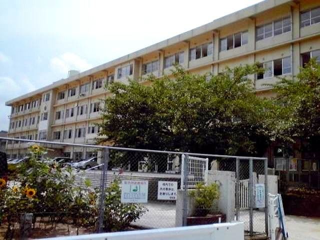 小学校　福山市立坪生小学校（小学校）まで1000m