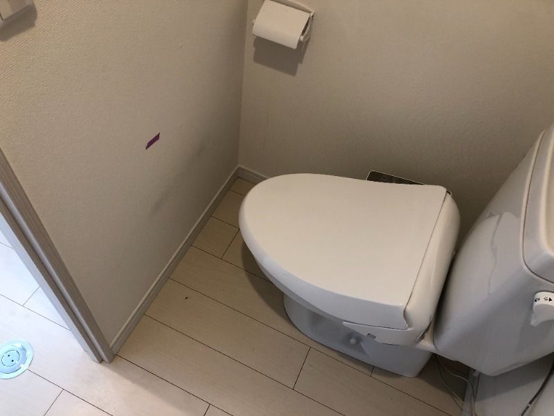 トイレ　☆清潔感のあるトイレ☆