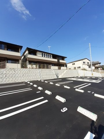 駐車場　駐車スペースもあります