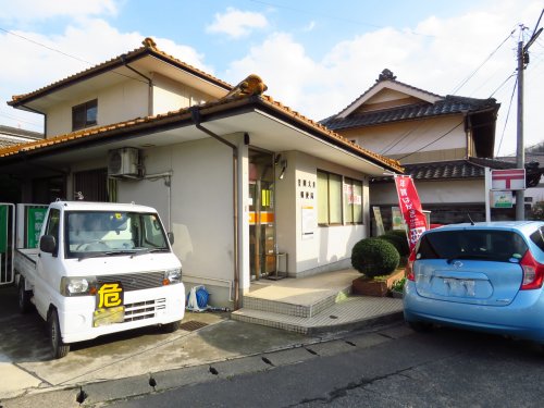 郵便局　笠岡大井郵便局（郵便局）まで432m