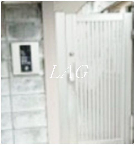 セキュリティ　オートロックです。