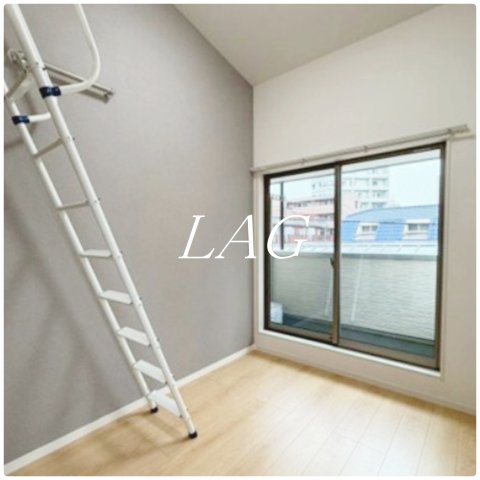 居室・リビング　洋室のお部屋です。