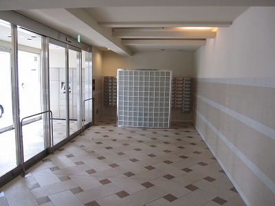 その他　ロビー
