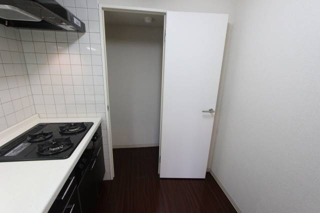 その他　パントリーあります