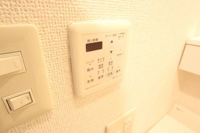 その他設備　設備充実