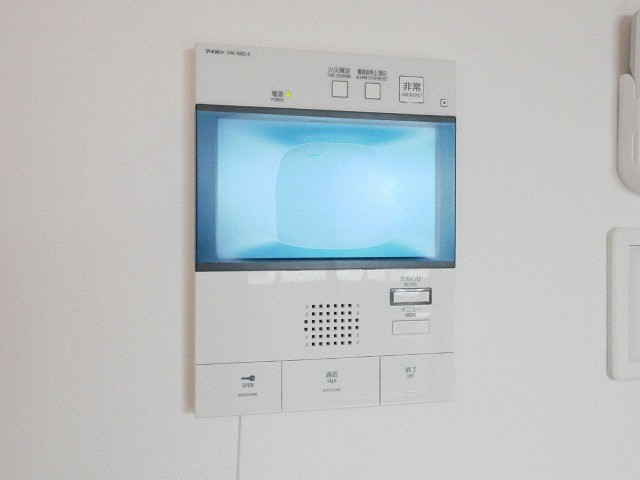 セキュリティ　インターホン