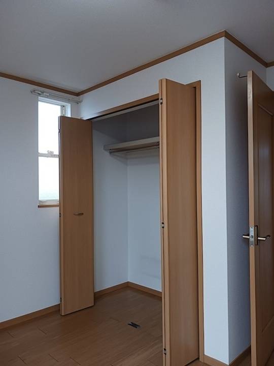 収納　クローゼット
